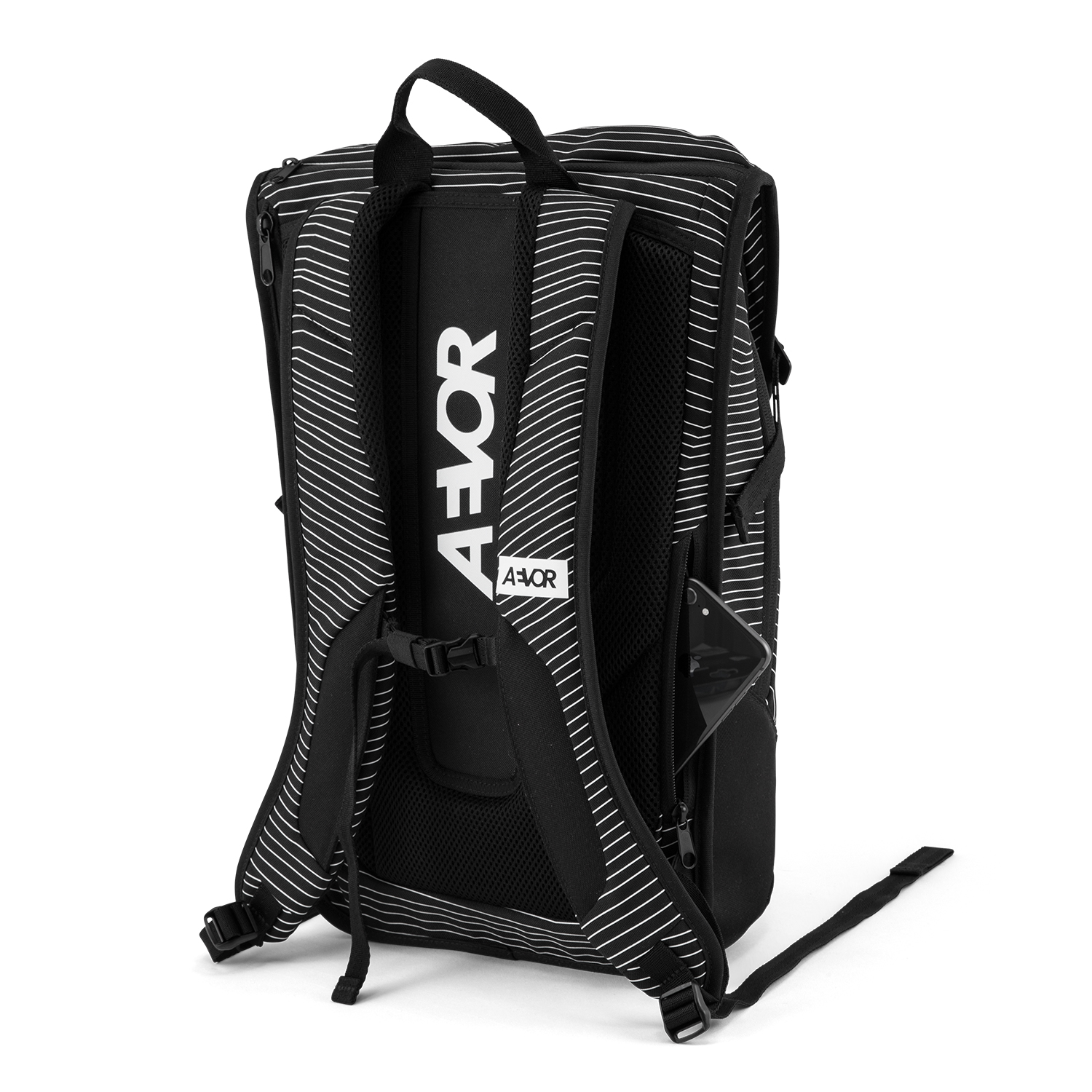 Aevor daypack sale fineline black