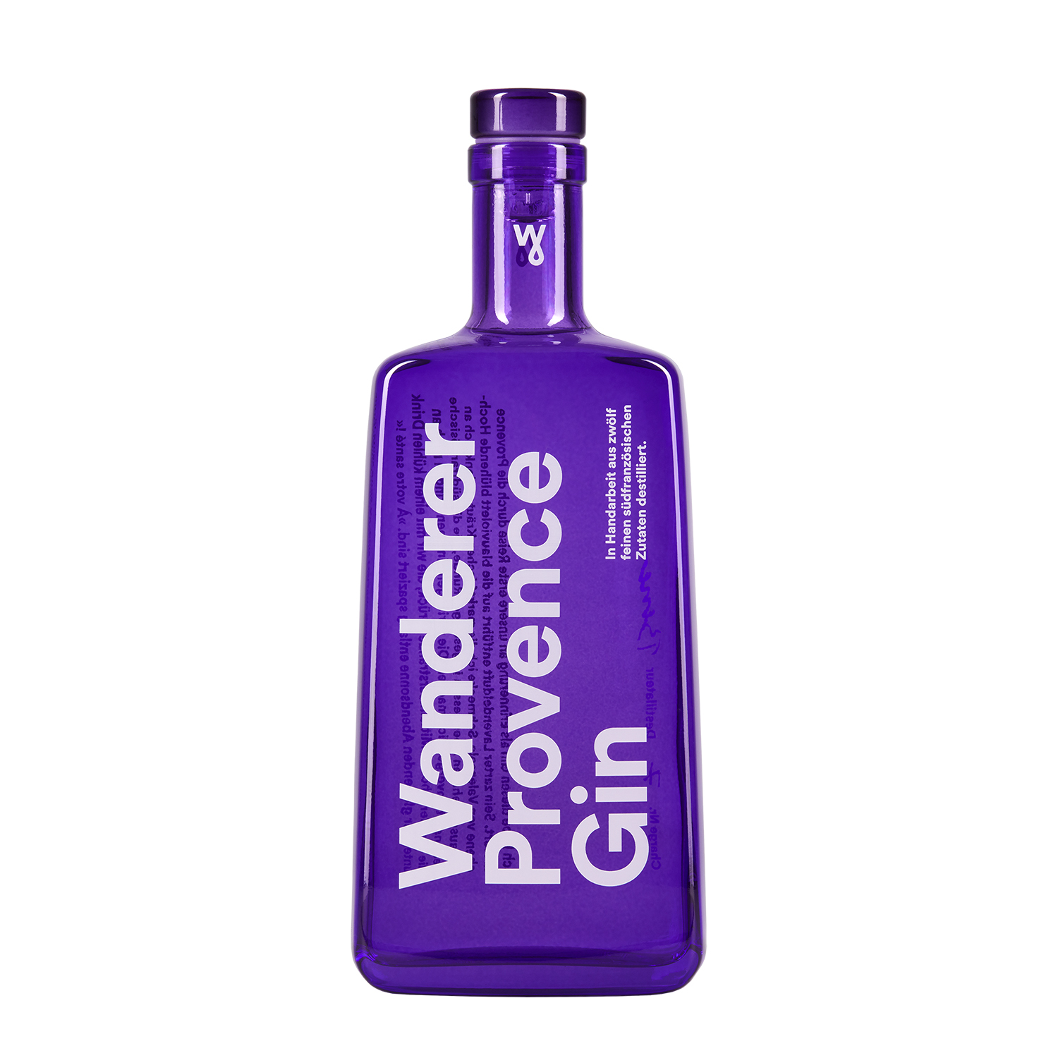 WANDERER – Provence Gin – GOOD LIFE – Concept Store
