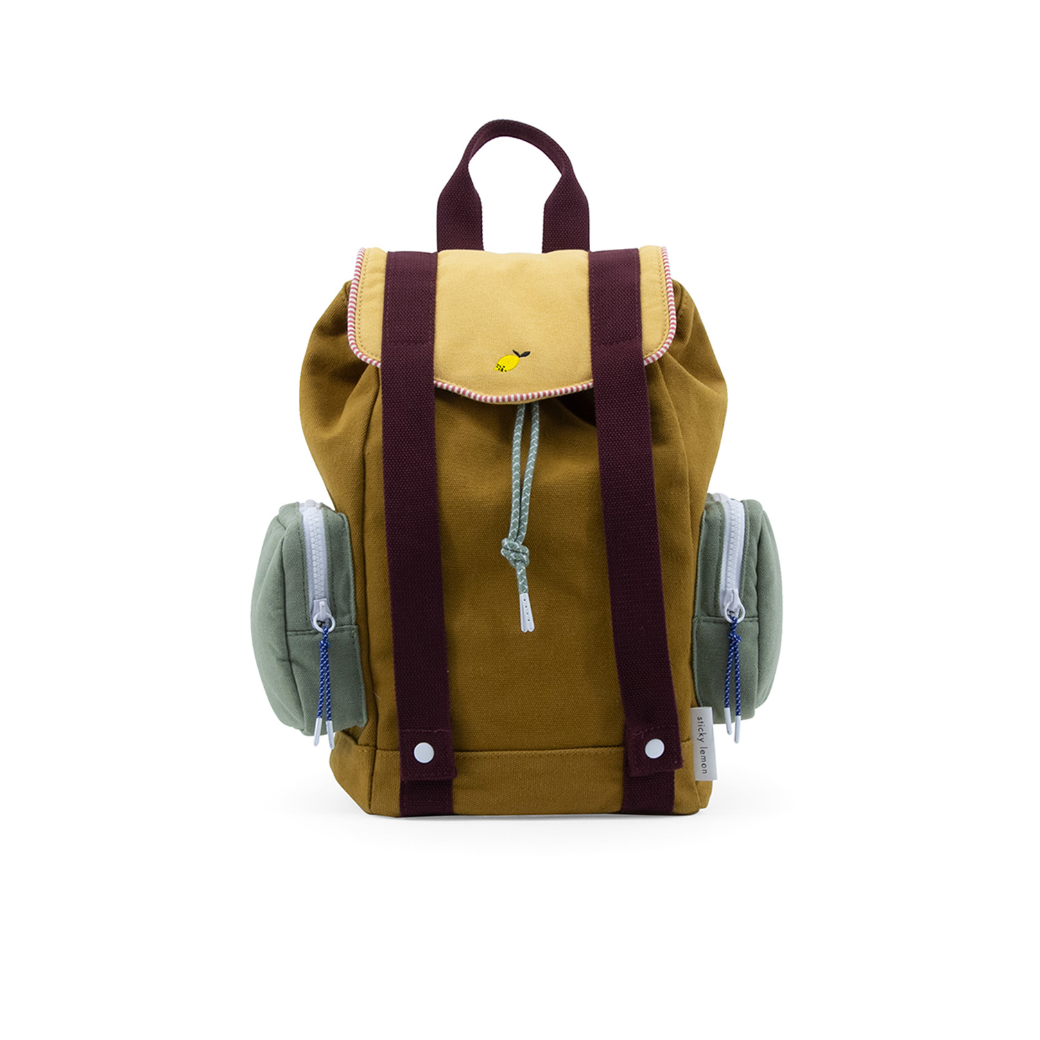 Sticky Lemon Backpack Small Adventure Collection GOOD LIFE Concept Store